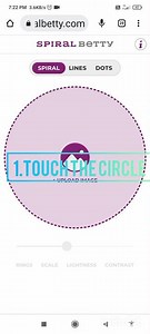 how to do spiral Betty. please support for more