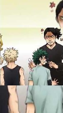 Aizawa x mr.joke 🤭❤ #myheroacademia #anime #edit #trendingshorts