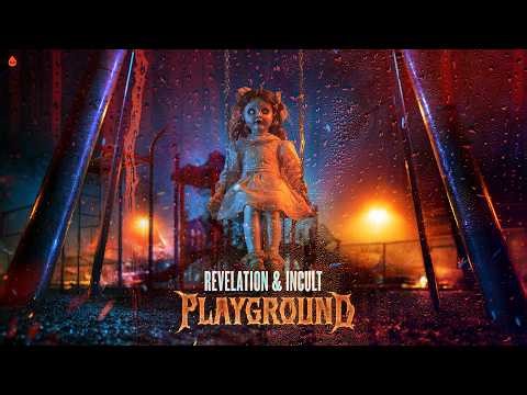 Revelation & Incult - PLAYGROUND (Official Hardstyle Video)
