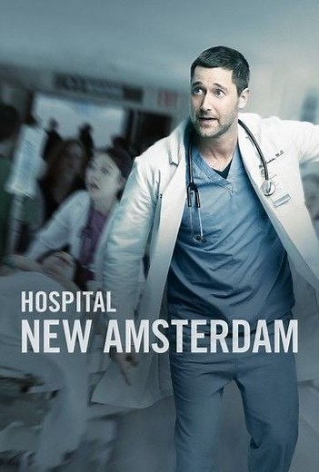 Hospital New Amsterdam