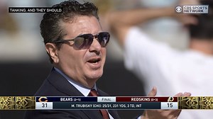 15K views · 144 reactions | The Redskins are straight garbage on Monday nights. And most other days and nights, too. | Jim Rome | Facebook