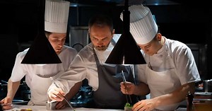 Christophe Aribert, le cueilleur en chef