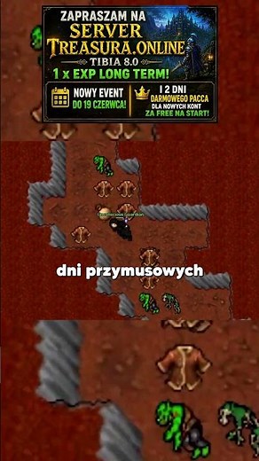 The strangest story in the world of Tibia