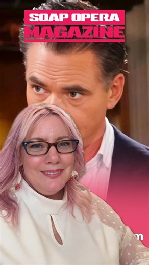 Billy just got a strong upper hand...but what will he do with it? Will Billy use this juicy tidbit to his advantage? OF COURSE HE WILL! #YR #YoungandtheRestless | Soap Opera Magazine