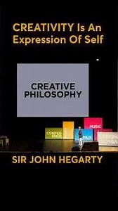 Sir John Hegarty: Great Creativity Starts With What You Believe