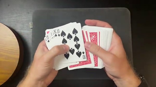 How to Do the EASY Triumph Card Trick | Magic Tutorial