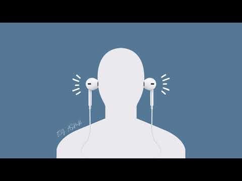 My First ASMR (Tapping, Scratching, Whispering)