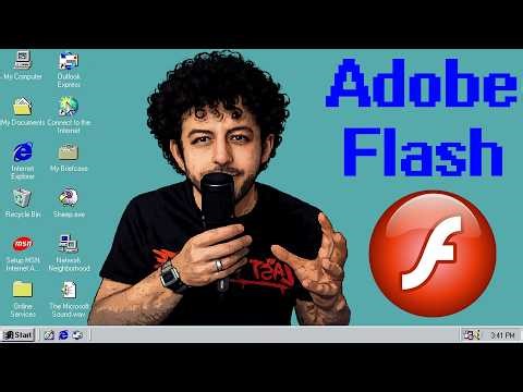 POVESTEA Adobe Flash Player (pe scurt)