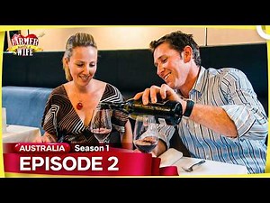 Welcome to the Country: First Dates & Farm Life | Farmer Wants a Wife Australia | Season 1 Episode 2