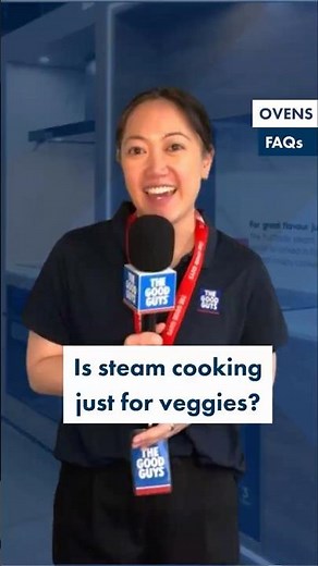 Steam cooking recipes: not just for veg, try bread, cheesecake and roast | The Good Guys