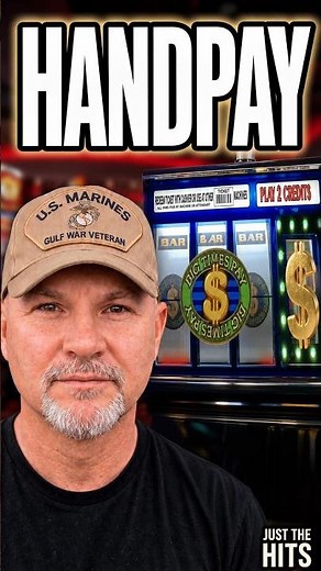JUST THE HITS BIG TIMES HANDPAY! $10 Spin Bonus Reel Slots