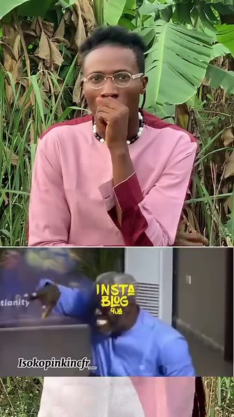 873K views · 10K reactions | Oga talk to Odumeje direct if you no dey fëãr he Power | Isoko Pinkin Cfr | Facebook