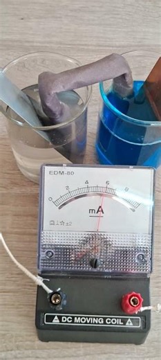 Daniell Cell in action