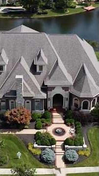 Tour a $3.1M Mansion in Mason Ohio | Long Cove Luxury Living