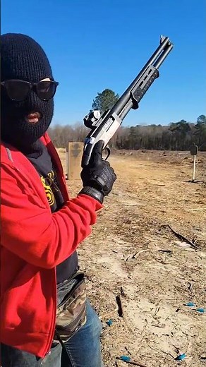 Mossberg 500 Pistol Grip Pump #gun #shotgun #mossberg #rangeday