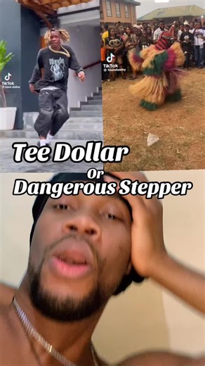 Learn the Dangerous Step Dance with Tee Dollar