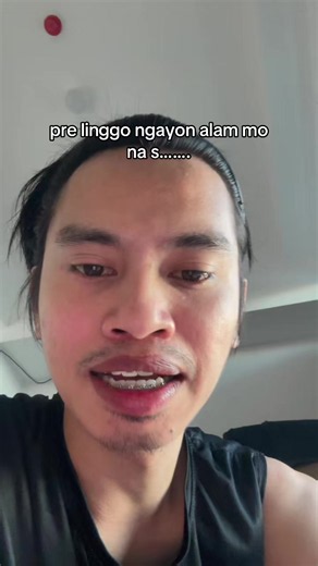 pre linggo ngayon, alam mo na! #sireytoanokaba | vision quest