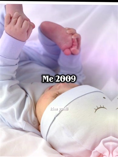 Born in 2009: A Journey Through Time