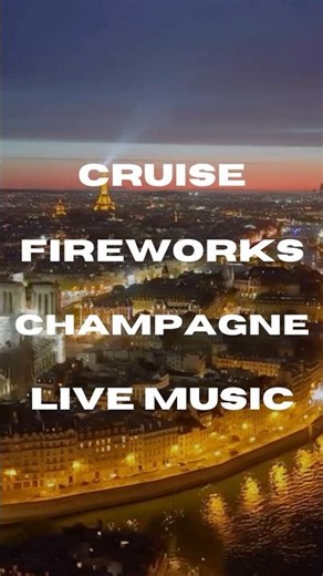 Bastille Day Fireworks Cruise