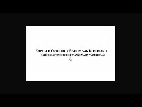 Live Stream Heilige Maria Kathedraal te Amsterdam