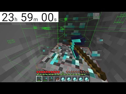 I tested an AUTOMINE MOD for 24 hours and this happened...