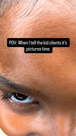 Ms. Dee on Instagram: "Nothing but giggling and silliness. My favorite part about working with kids. #braids #braidstyles #knotlessbraids #naturalhair #kidsbraids"