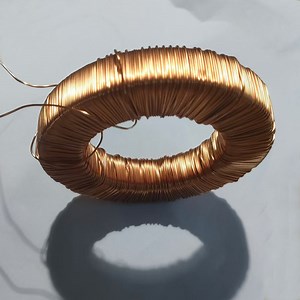 [Hot Item] Electrical Silicon Steel Auto Winding Core Soft Iron Toroidal Tape Wound Cores