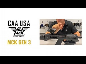 Gen 3 MCK | Micro Conversion Kit CAA USA