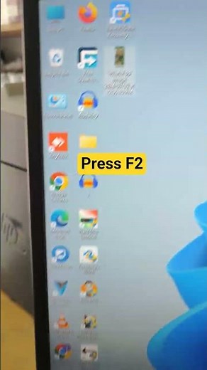 Press F2 to Rename 🔥 | Computer Shortcut Trick 💻