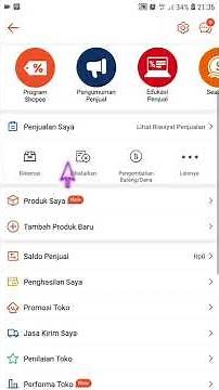 Cara Membuka Kembali Toko di Shopee Setelah Liburan