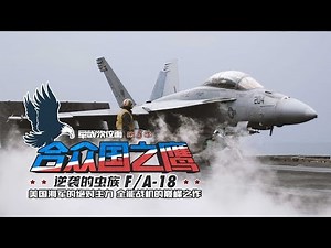 【军武次位面】 第20期 合众国之鹰 逆袭的虫族F/A-18