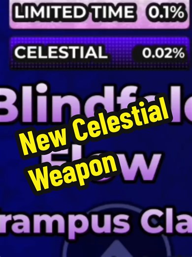 Discover the New Celestial Weapon in Hunty Zombies