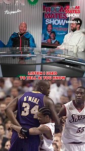 Could AI have dunked on Shaq? 👀 Get 15% off your next purchase* with the code ‘ROOMMATES’ at shinola.com | Playmaker