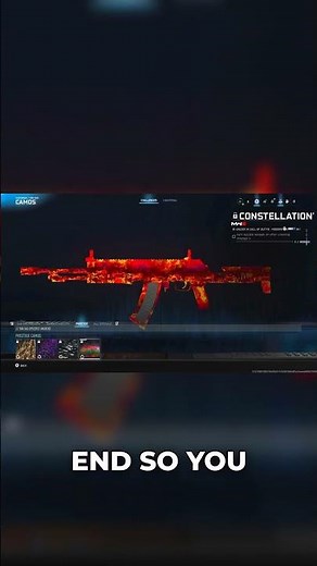 Camo Glitch TUTORIAL: Step 2 (Unlock Any Camo) 🎯 #warzone #callofduty #mw2 #cod
