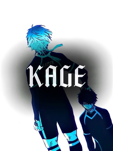 Kaiser's Dynamic Edit | Blue Lock Anime & Manga