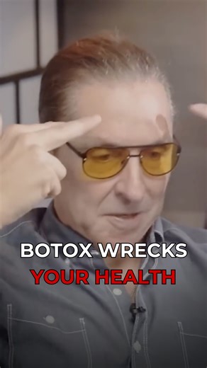 BOTOX injections block signals between nerves and muscles. Studies show the toxin can move beyond the injection site and affect nearby tissue. Some research links it to changes in brain function and emotional processing. Freezing your face may reduce movement, but it also changes how your body and brain interact. Understand the full impact before you commit. Have you ever used BOTOX? Share your experience in the comments. #BotoxTruth #BiohackingBeauty #LongevityFirst #CellularHealth #AntiAgingRe