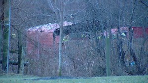 1 dead, 1 injured in southern Boone County fire