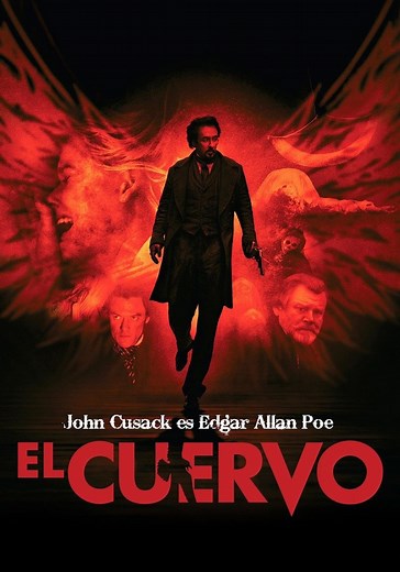 El enigma del cuervo - película: Ver online en español