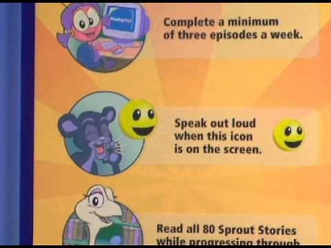 Headsprout Early Reading: Three Guiding Principles