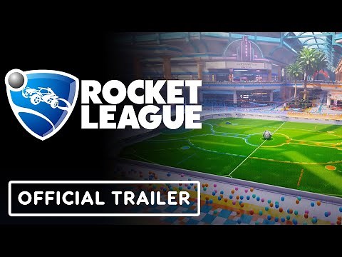 Rocket League - Official Season 20 Teaser Trailer