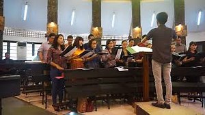 Kasih (Anton T. Wijayanto) - SATB - Fiat Lux Choir (OMK St. Paulus, Juanda) Chords - ChordU