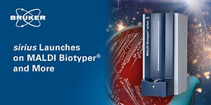 MALDI Biotyper® sirius and resistance detection