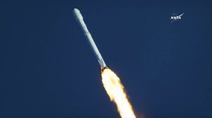 NASA's TESS planet-hunting satellite launches into space