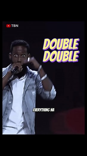 Everything na Double Double ✌🏽💃🏽 🕺🏽 | #AfricanMedley by #TyeTribbett | #gospelmusic #africanpraise #praise #doubledouble #myGodisgood #christianitytiktok #church #gmusicplus