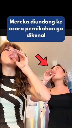 Invited to a Stranger's Wedding