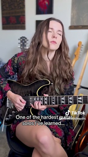 Mastering the Mr.Crowley Guitar Solo by Ozzy Osbourne