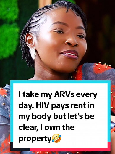 I take my ARVs every day — living with HIV and staying healthy