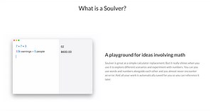 Soulver smart calculator app for Mac adds support for publishing to the web, stock price data, more - 9to5Mac