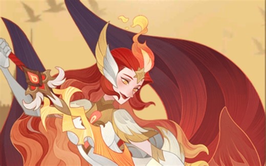 半神新英雄：阳炎之翼-塔琳 预览