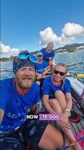 🌊🚣‍♂️ Day 55 – Rowing the Atlantic Ocean